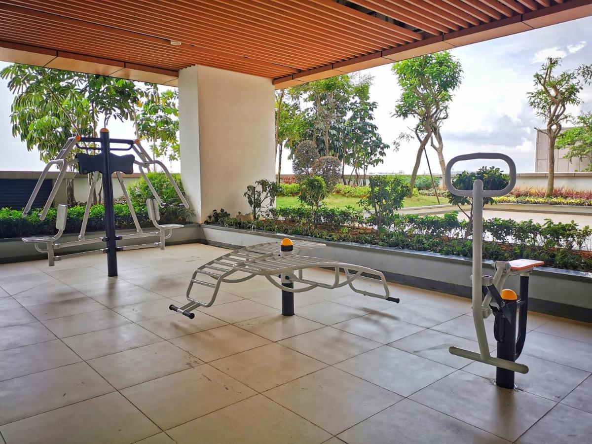 Yussy 2 Bedrooms Condo At R&F Princess Cove Johor Bahru Exterior foto