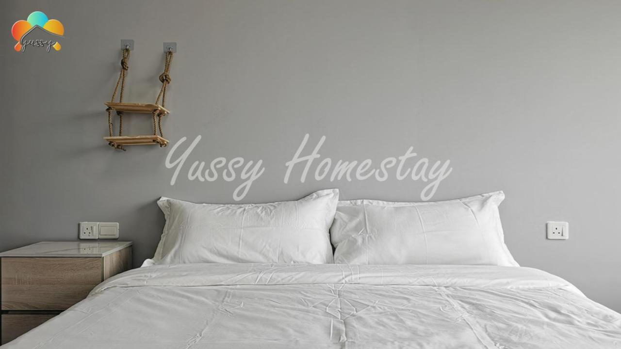 Yussy 2 Bedrooms Condo At R&F Princess Cove Johor Bahru Exterior foto
