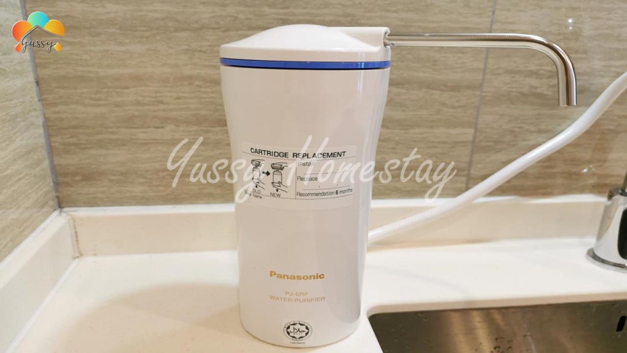 Yussy 2 Bedrooms Condo At R&F Princess Cove Johor Bahru Exterior foto