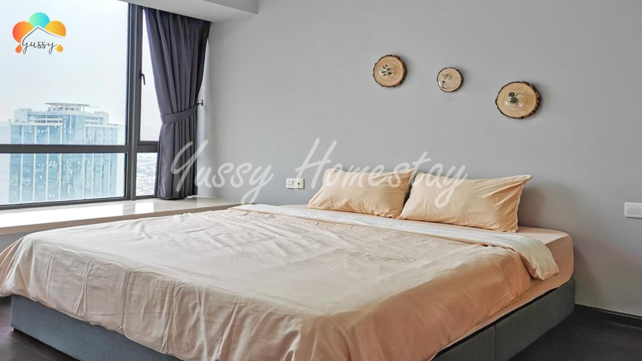 Yussy 2 Bedrooms Condo At R&F Princess Cove Johor Bahru Exterior foto
