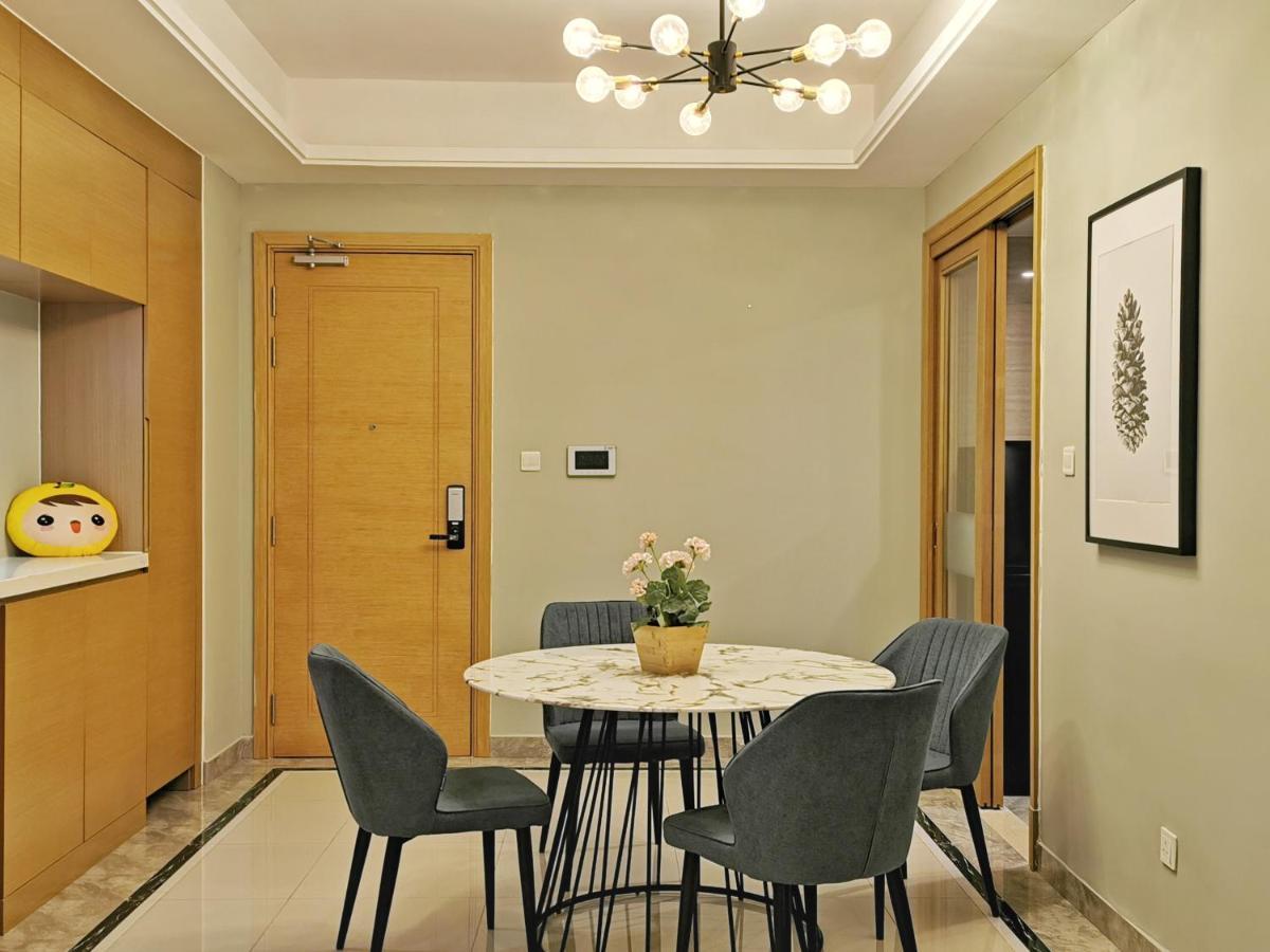 Yussy 2 Bedrooms Condo At R&F Princess Cove Johor Bahru Exterior foto