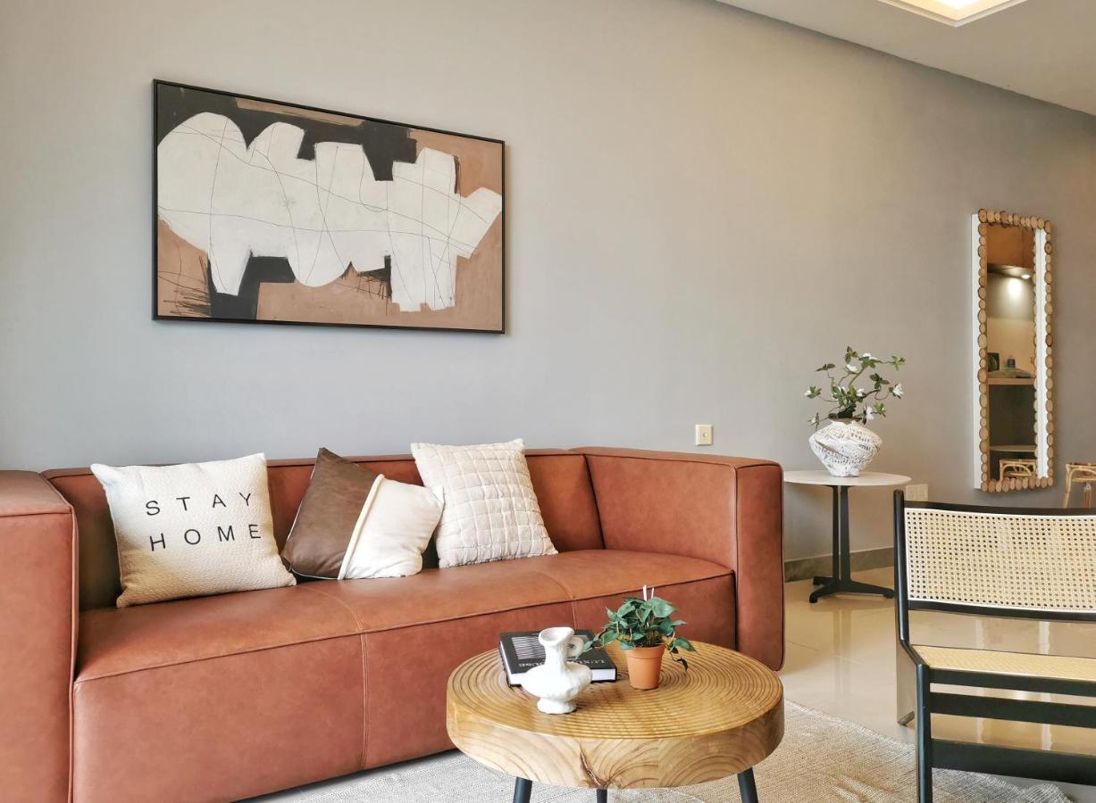 Yussy 2 Bedrooms Condo At R&F Princess Cove Johor Bahru Exterior foto